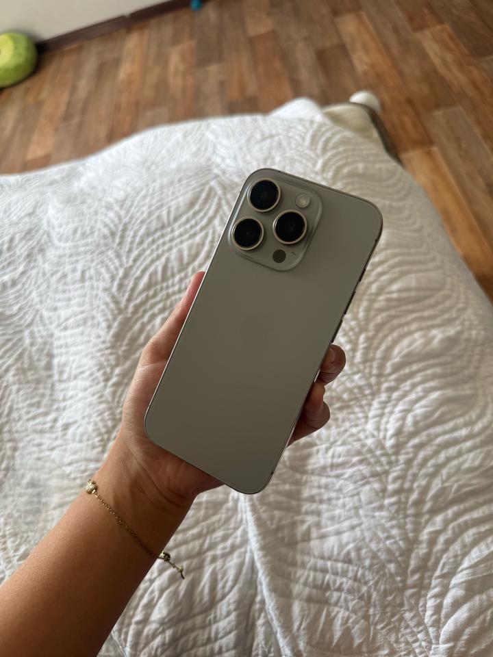 Iphone 15 pro