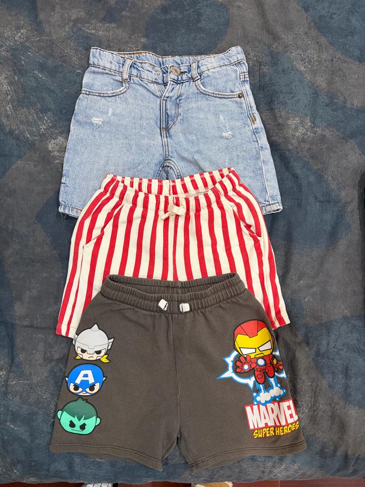 Zara Шорты