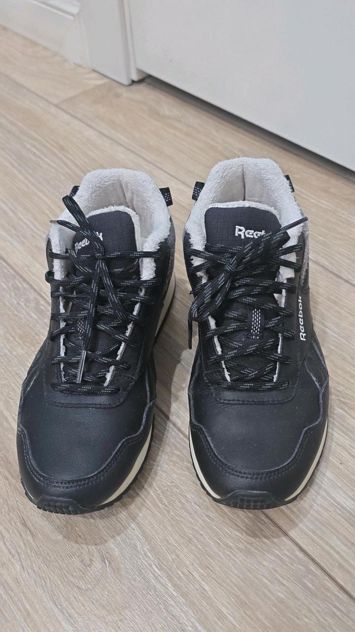 Зимние кроссовки Puma