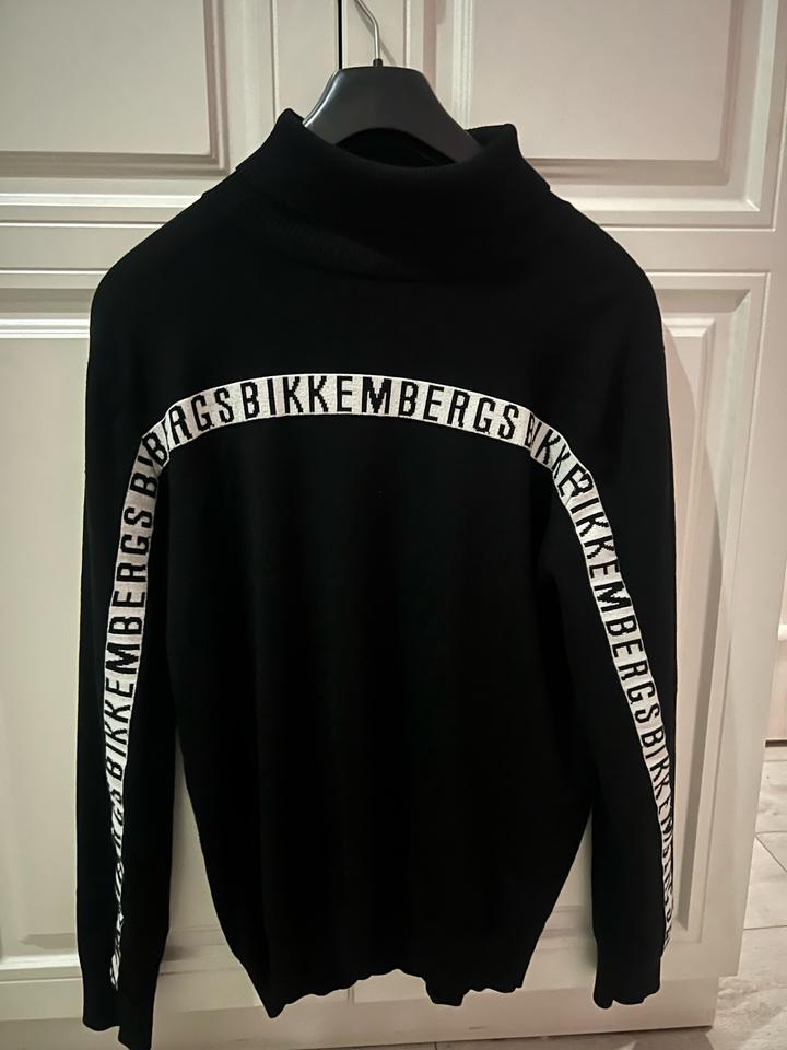водолазка Dirk Bikkembergs