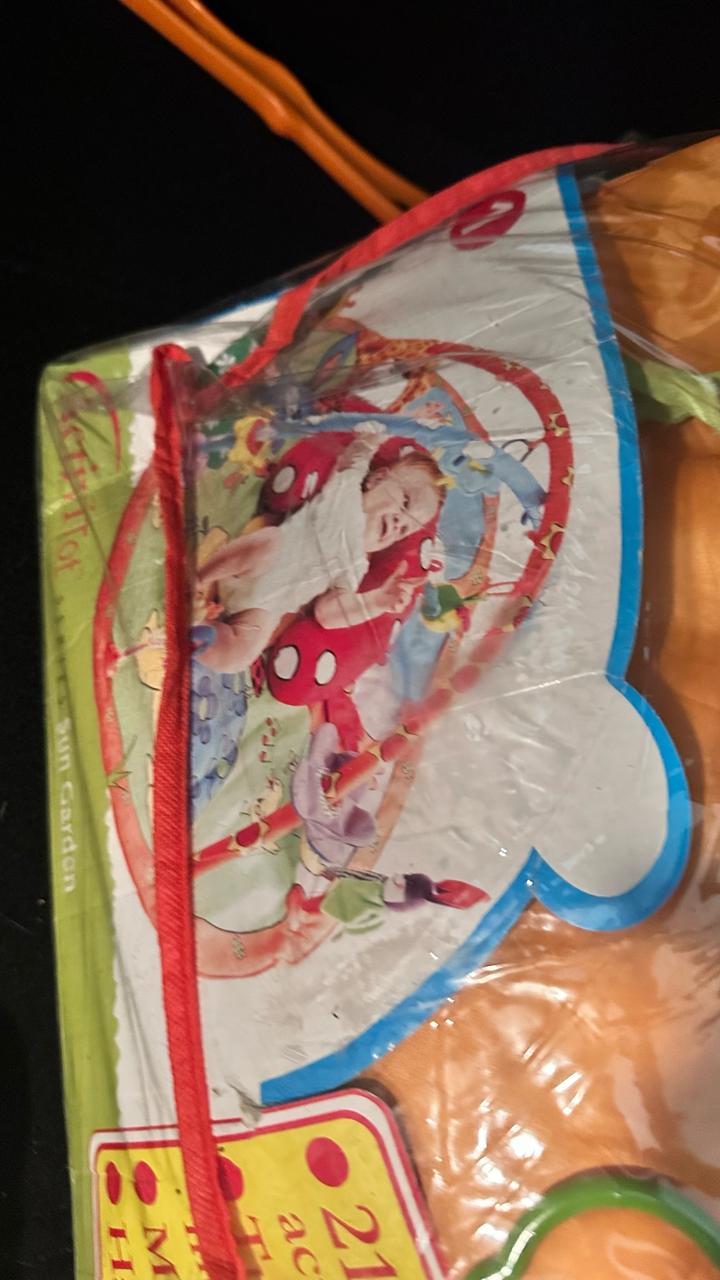 baby play house
