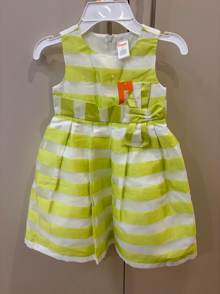 Платье Gymboree в полоску