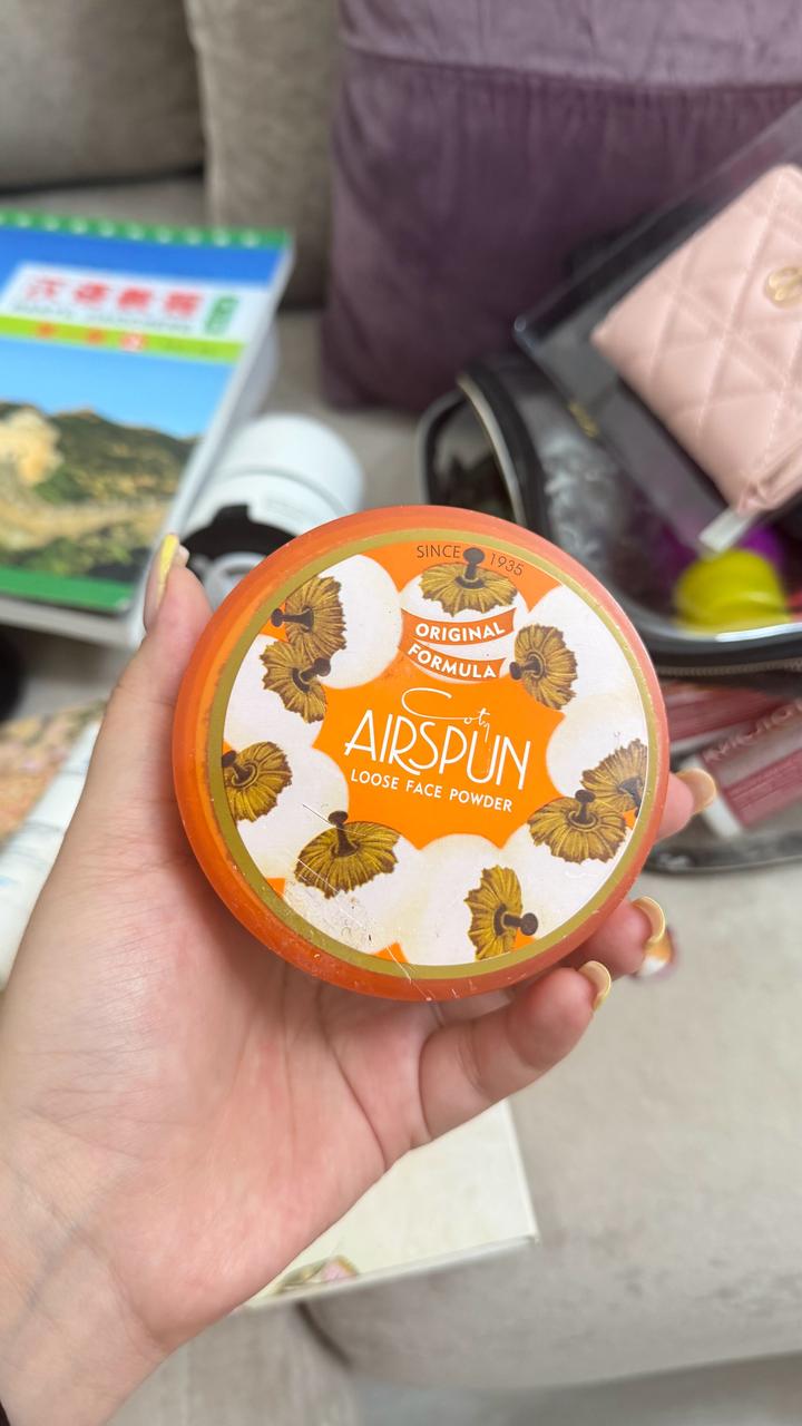 airspun