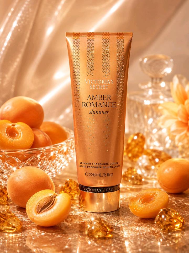 Victoria's Secret Лосьон для тела Amber Romance Shimmer 250ml