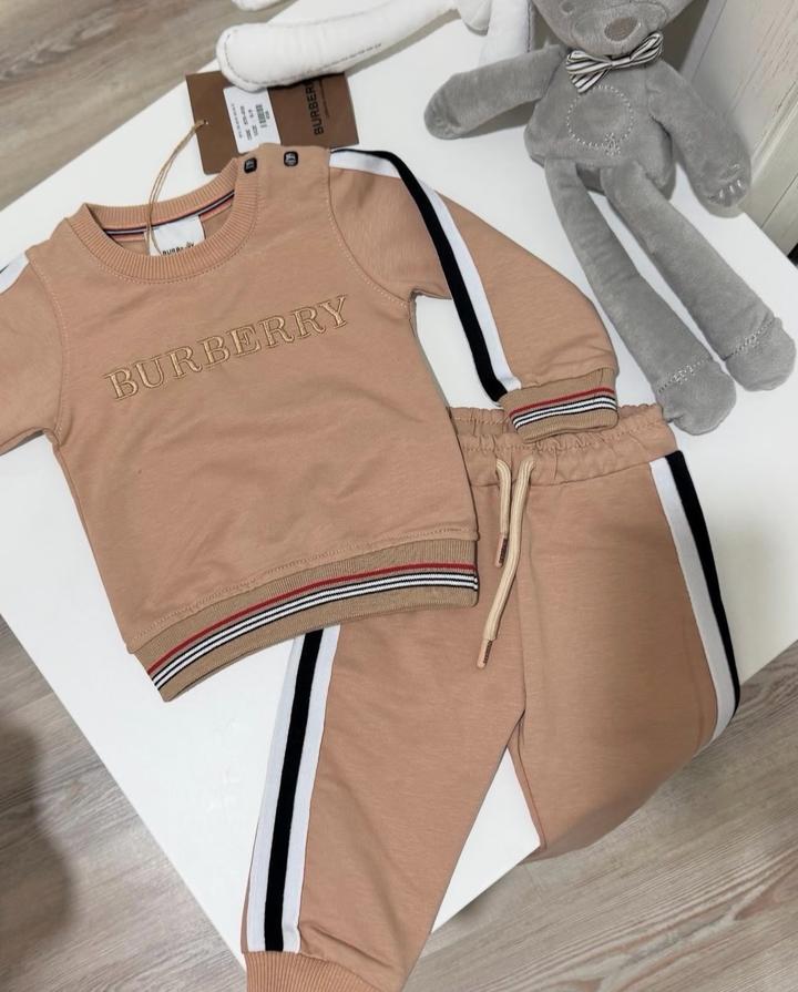 Burberry Двойка детская