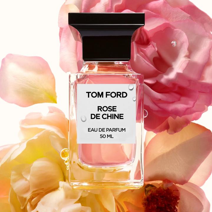 Парфюмерная вода Tom Ford Rose de Chine