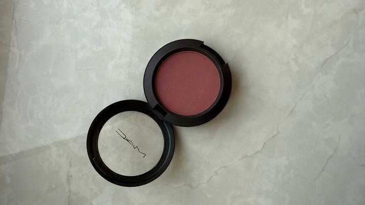 Румяна MAC Desert Rose