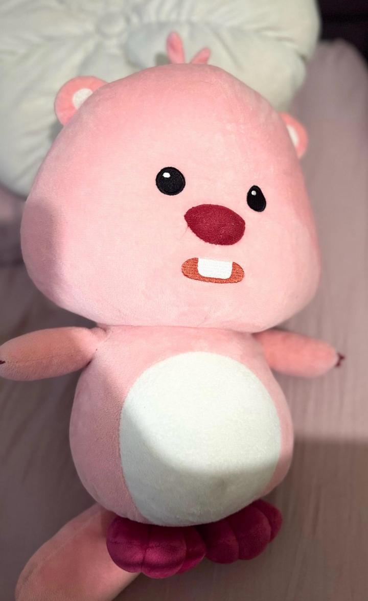 Miniso мягкая игрушка