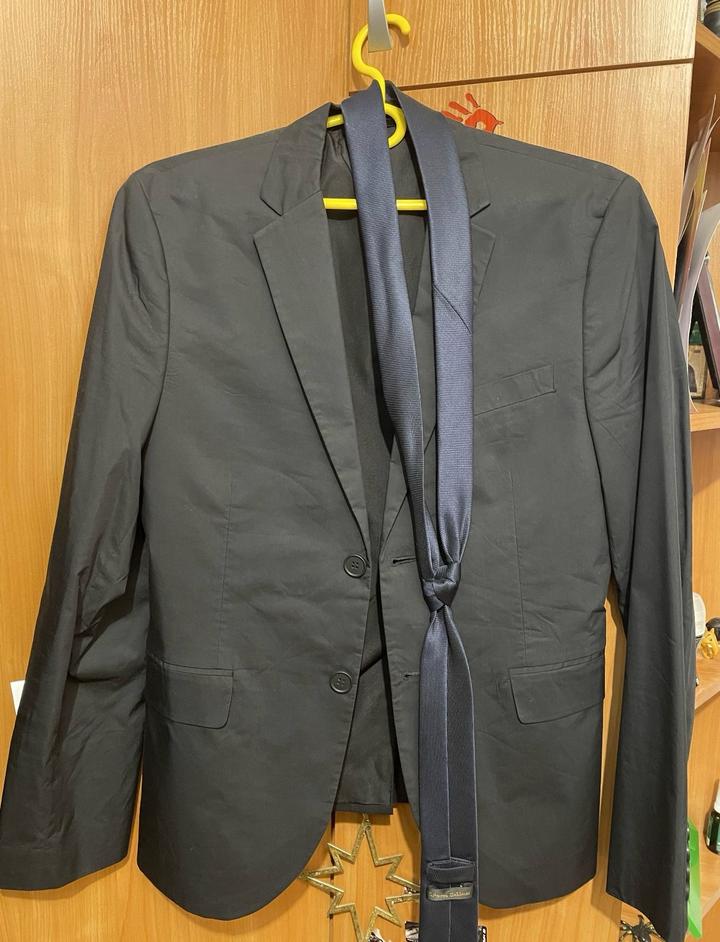 Пиджак H&M размер 44 (XS)