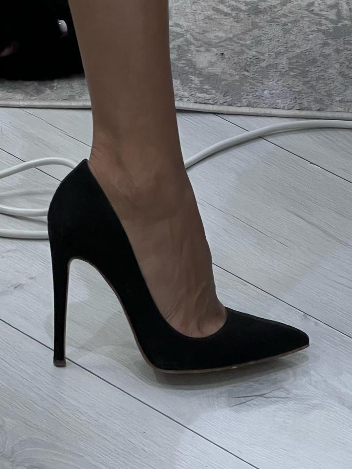 Be mine shoes