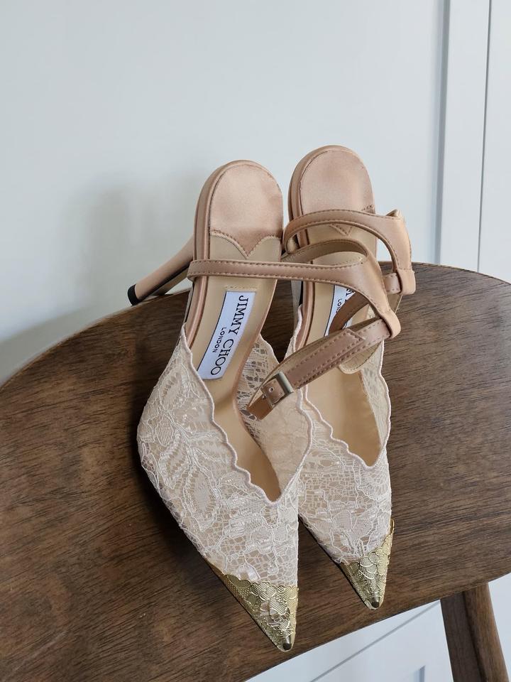 Туфли JIMMY CHOO