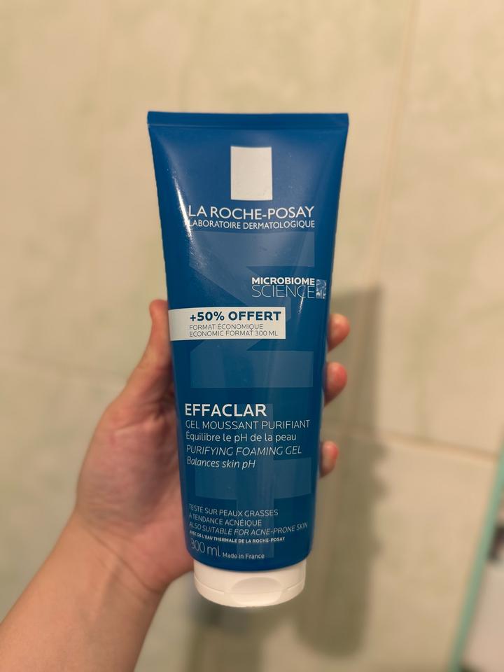 LA ROCHE-POSAY effaclar