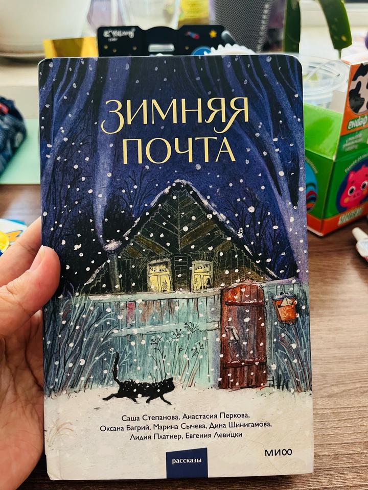 Зимняя почта