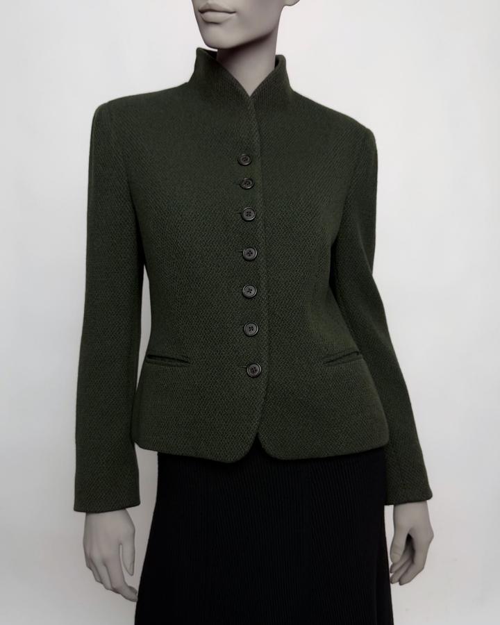 Винтажный жакет Ralph Lauren