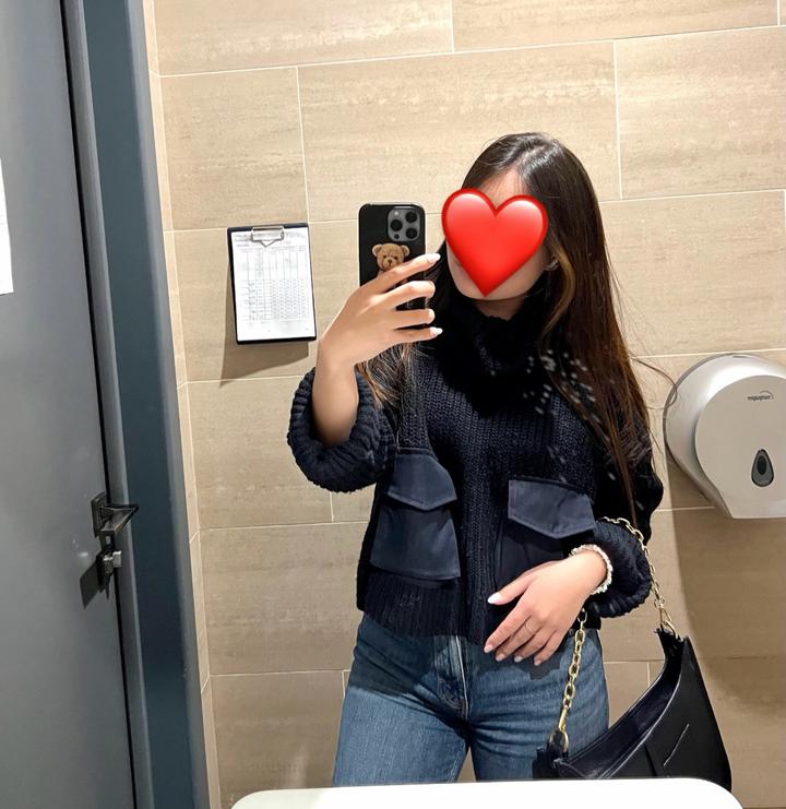 Джемпер ZARA