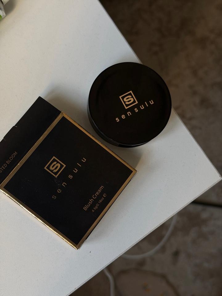 Blush Cream sen sulu 03 оттенок