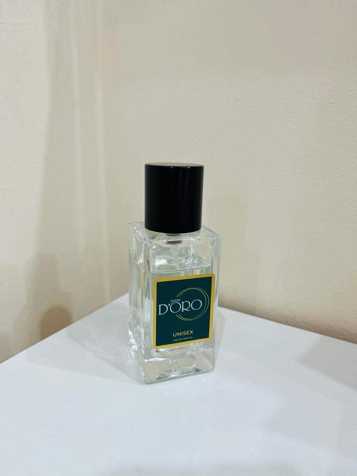 Парфюмерная вода Gamma D'Oro Unisex