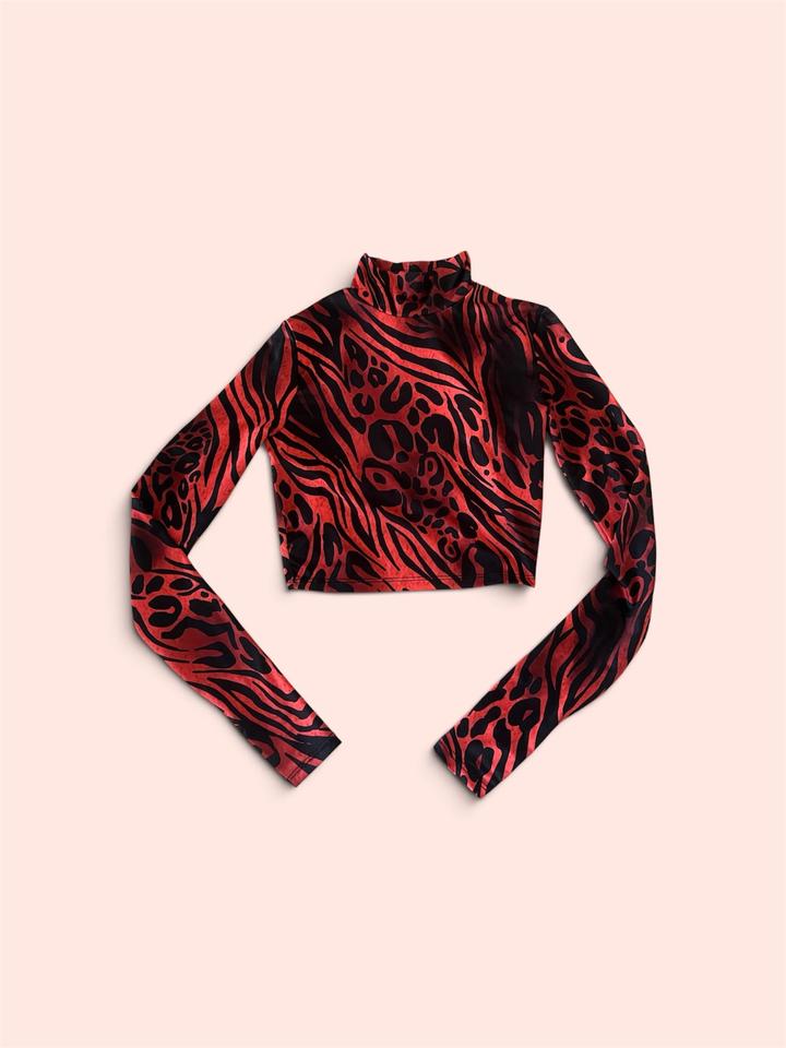 Топ Bershka