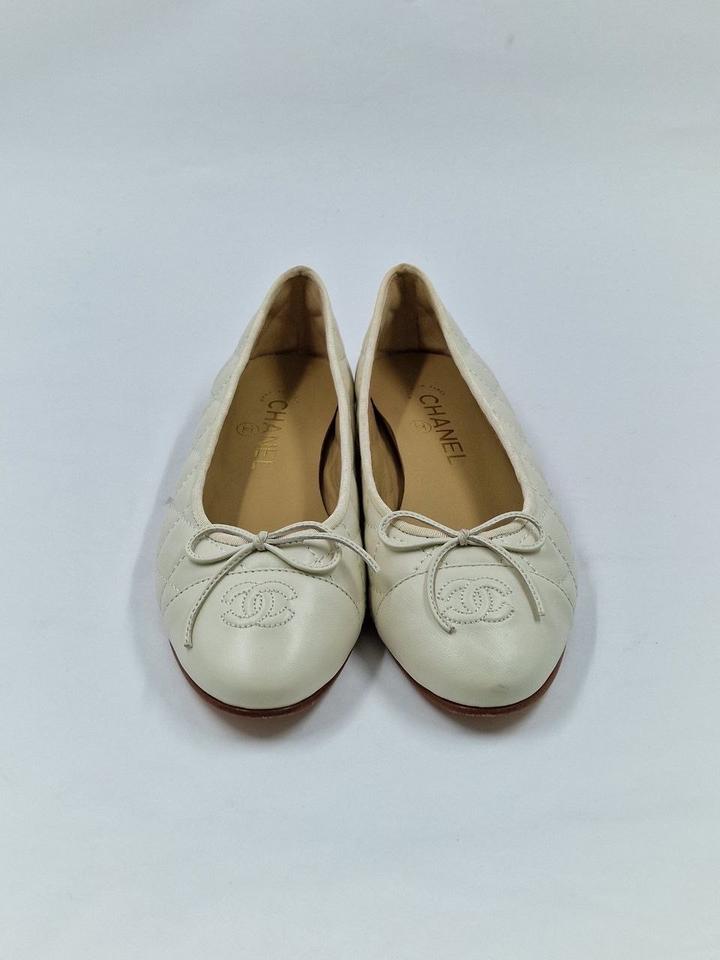 Балетки Chanel