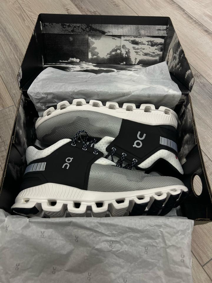 On Running