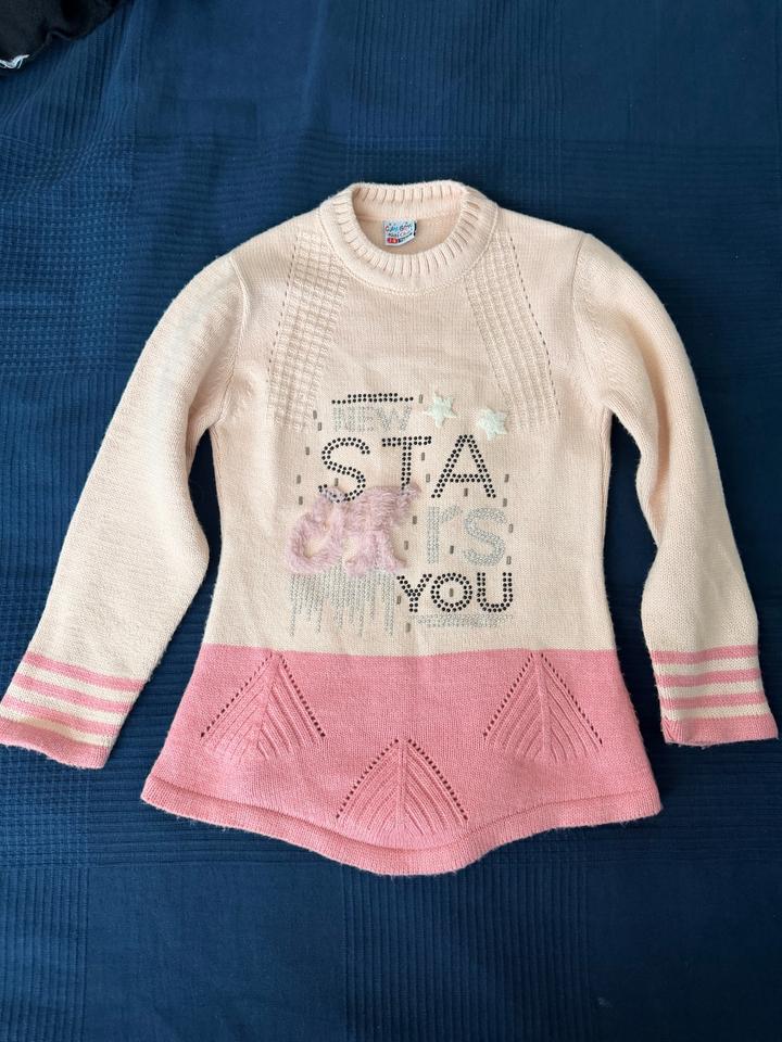Джемпер кофта 7-8 лет