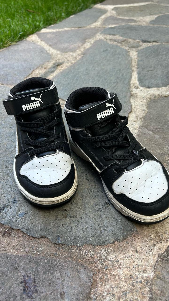 Кеды Puma