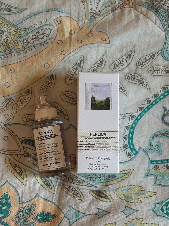 Maison Margiela Replica When the Rain Stops туалетная вода 30мл оригинал