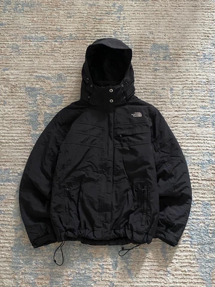 куртка The North Face Hyvent с мехом внутри