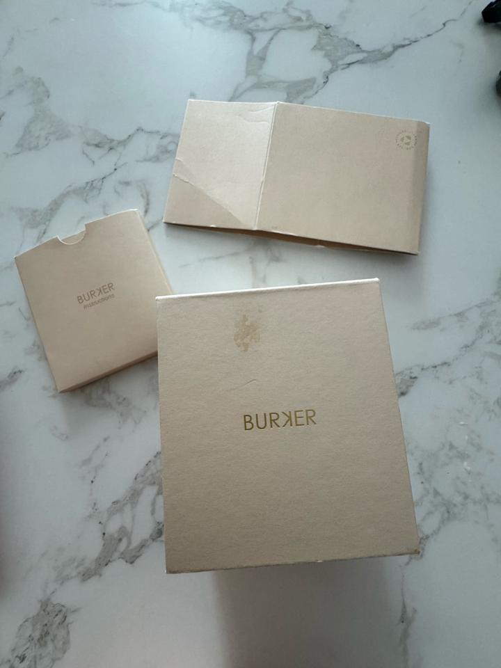 Burker