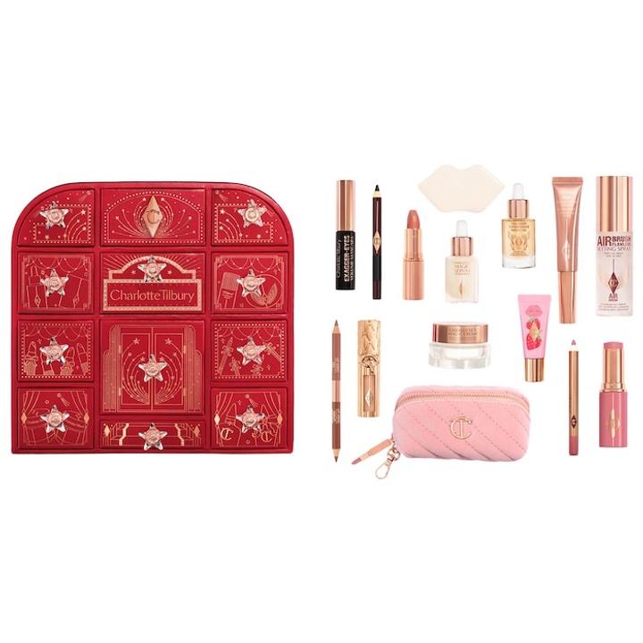 Charlotte tilbury Hollywood Beauty Wonderland Advent Calendar