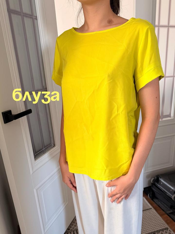 in city Блуза