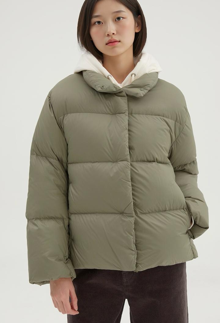 Зима осень куртка SPAO