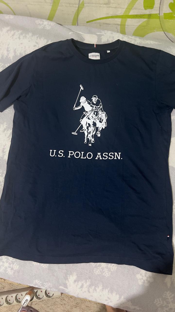 Футболка U.S. POLO ASSN.