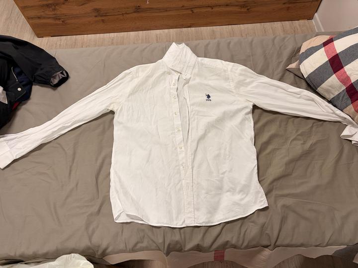 Рубашка U.S. Polo Assn.