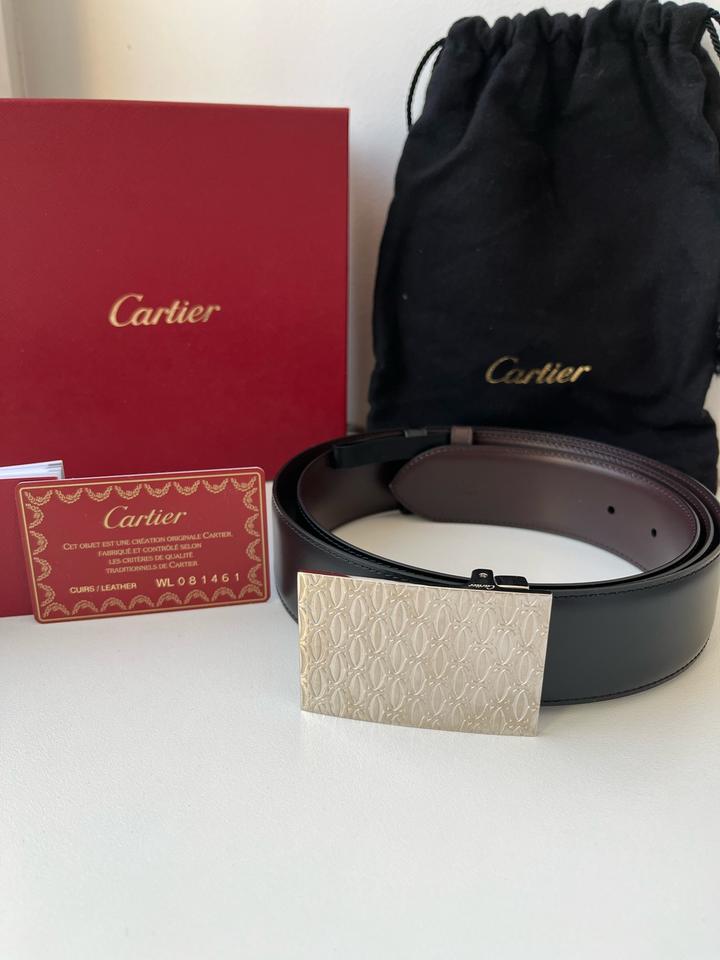Ремень Cartier