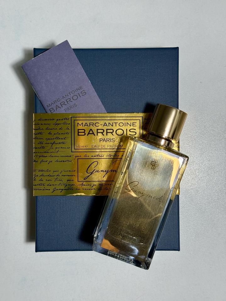 MARC-ANTOINE BARROIS ganymede