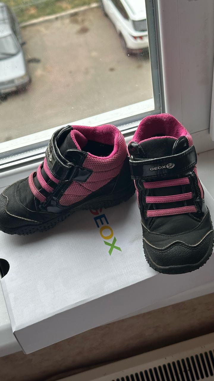 Geox