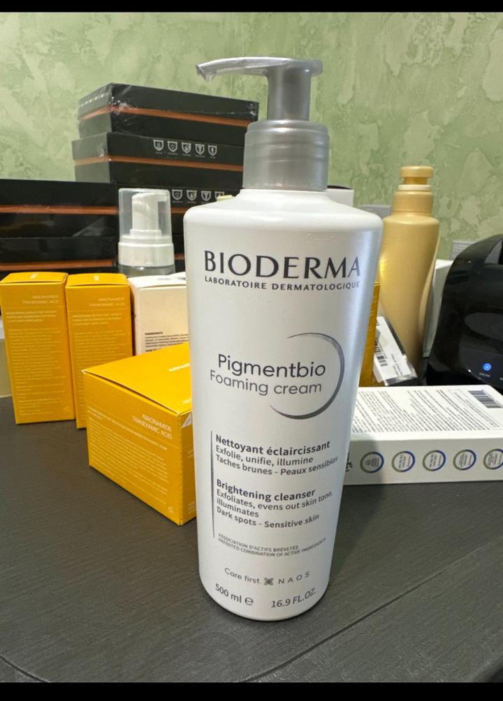 BIODERMA Pigmentbio Foaming cream
