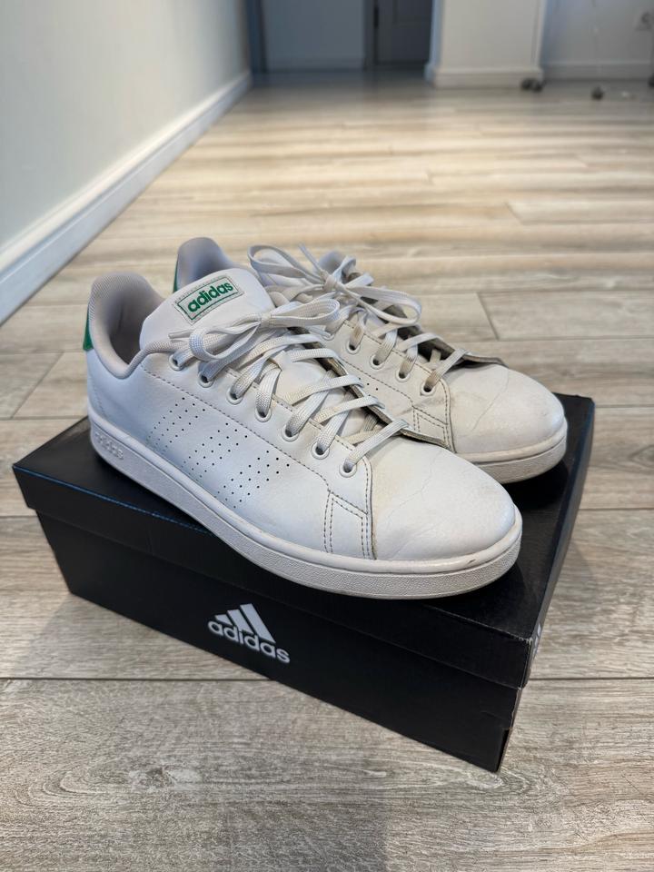 Кеды adidas