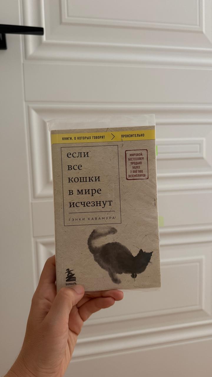 Если все кошки в мире исчезнут