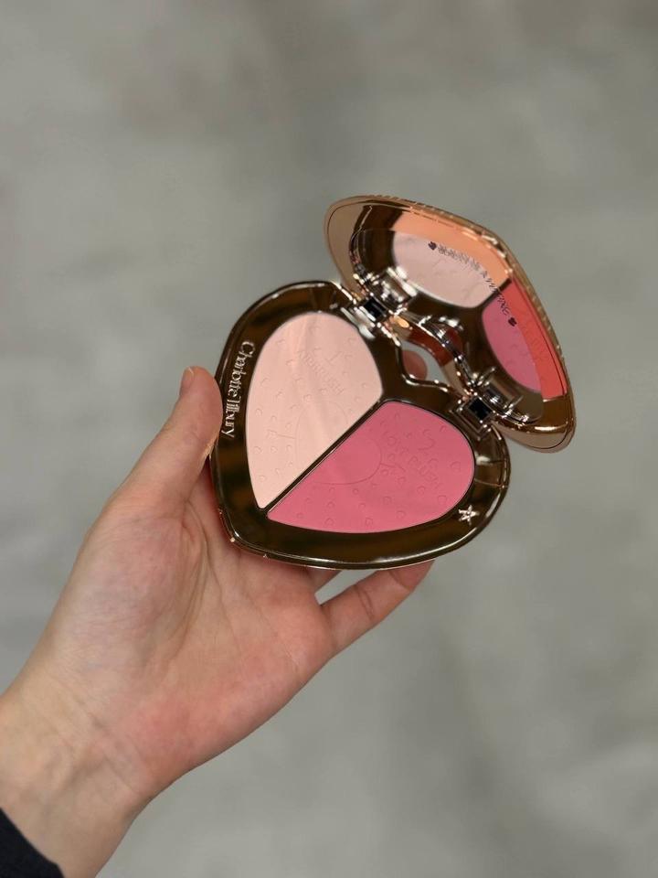 Палетка Charlotte Tilbury
