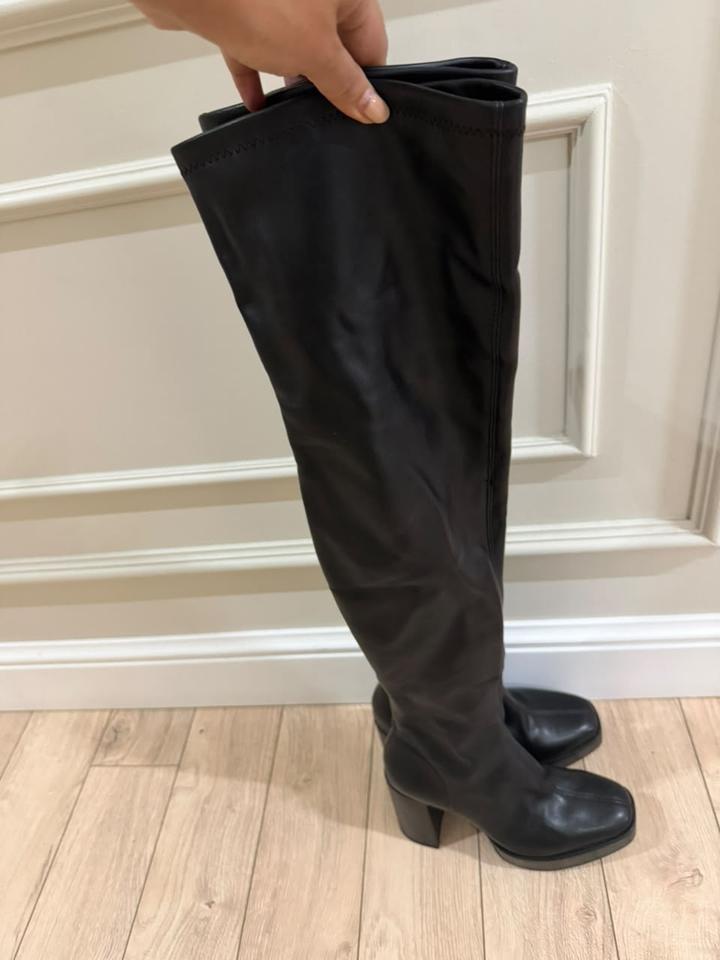Stradivarius Сапоги