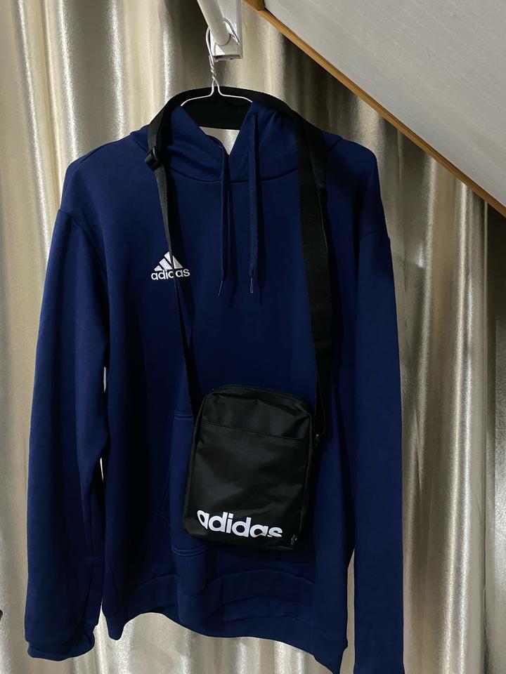 Adidas Худи адидас