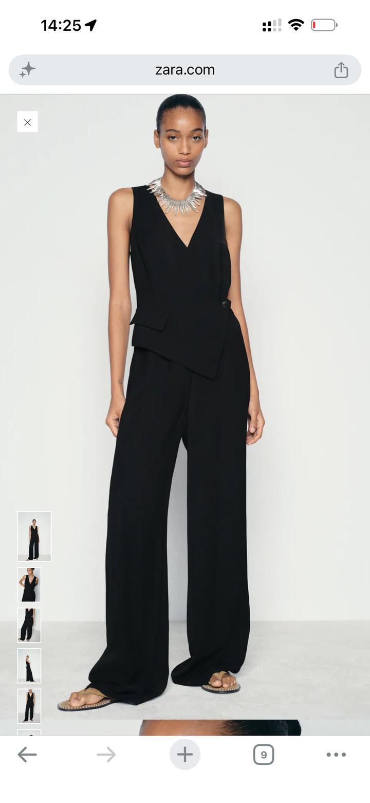 Комбинезон Zara
