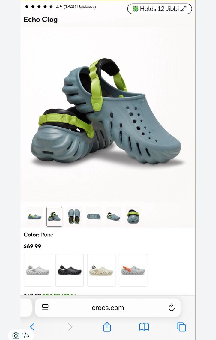 Crocs