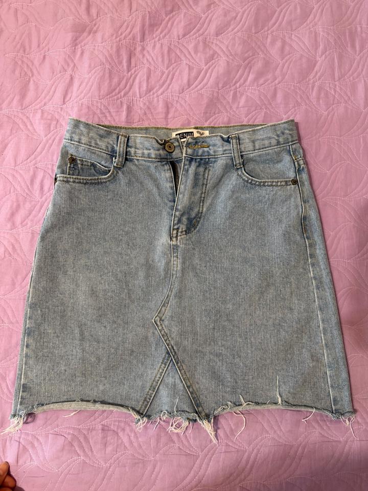 &Denim