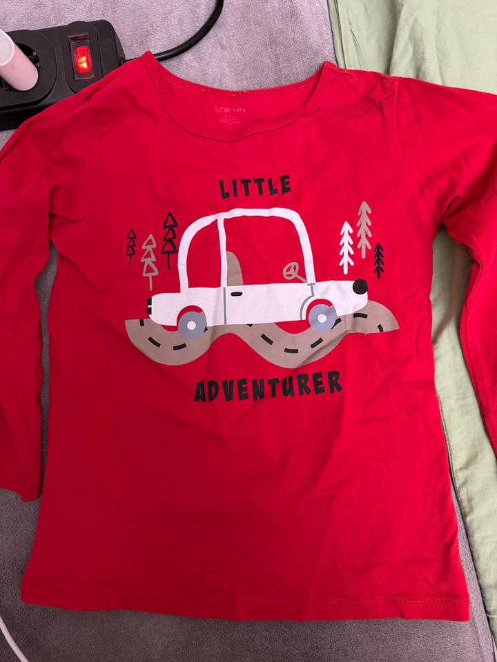 LC Waikiki Лонгслив LCW baby