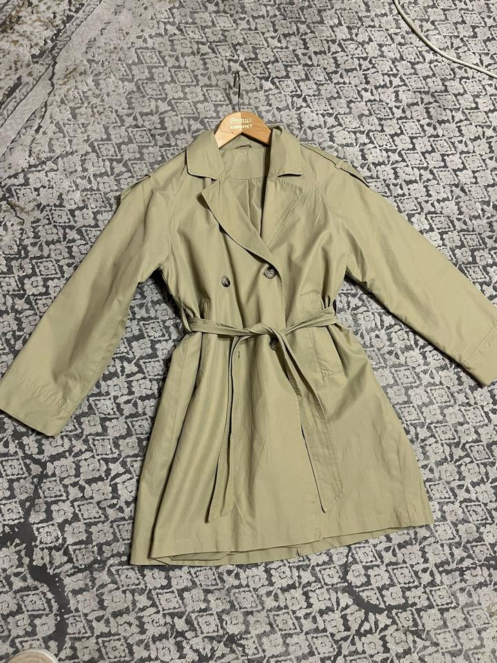 Тренч Zara