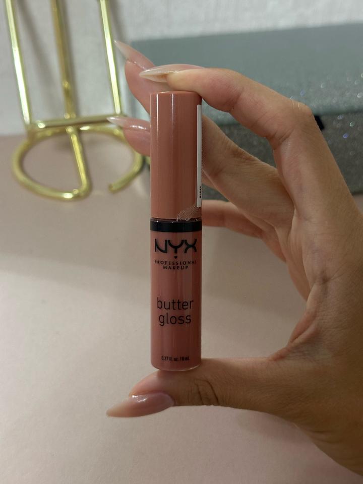 Блеск для губ NYX Professional Makeup Butter Gloss