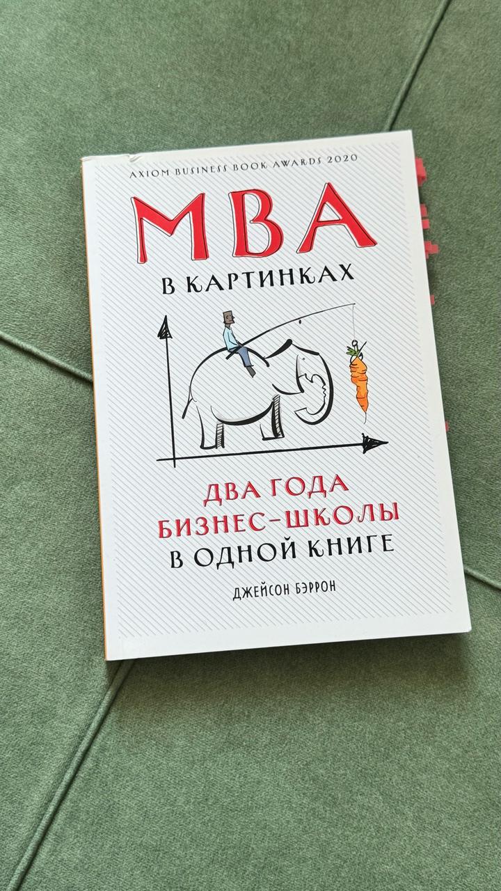 MBA в картинках